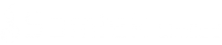 Somtek logo white